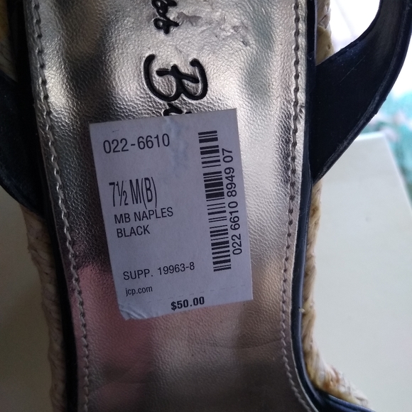 Miss Bisou Shoes - Picture 4 of 4